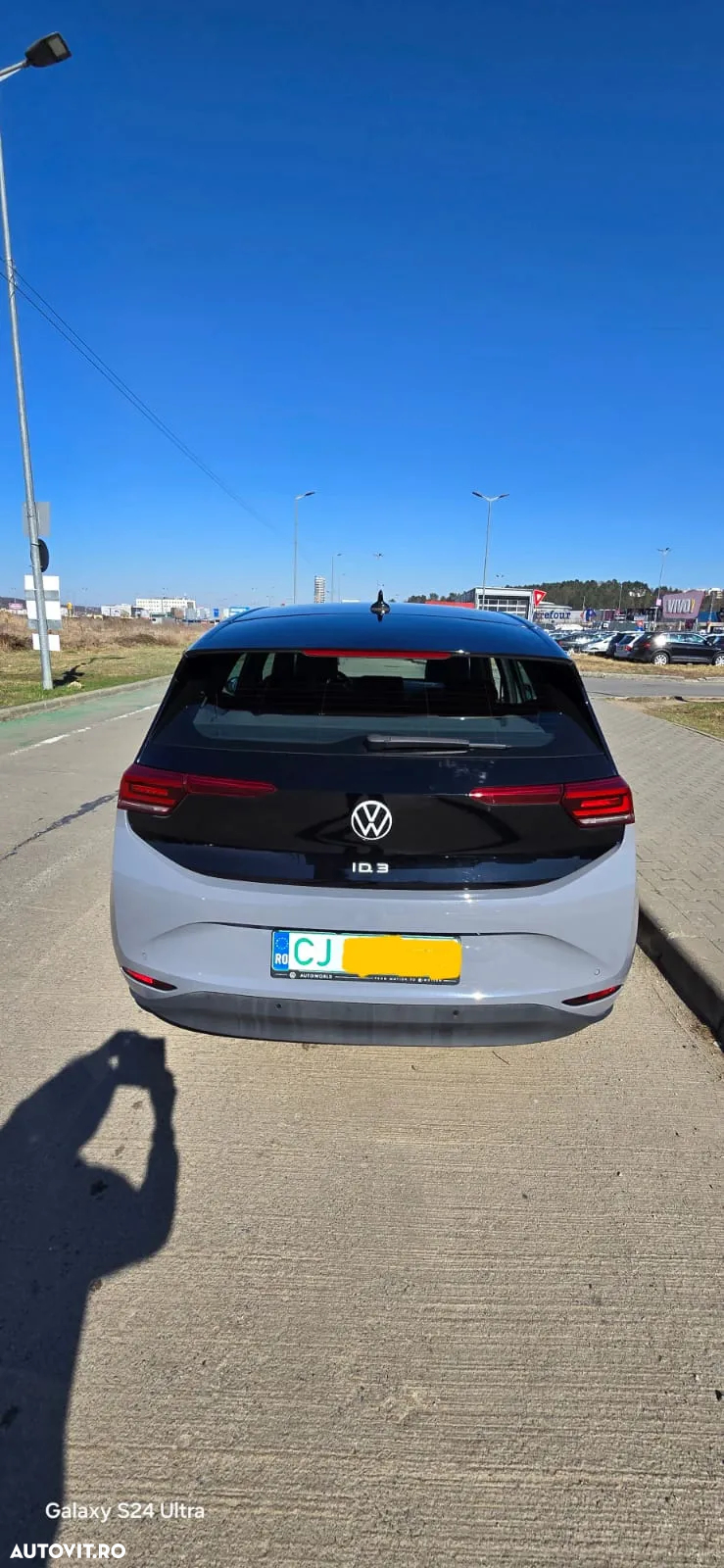 Volkswagen ID.3 58 kWh Pro - 3