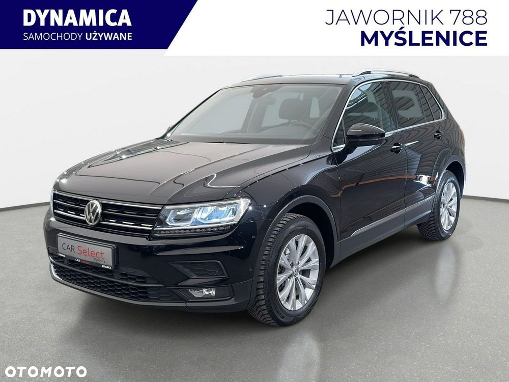 Volkswagen Tiguan - 5