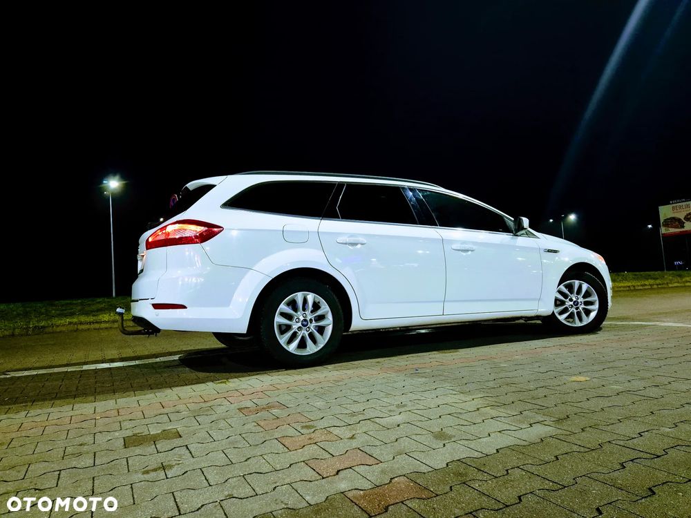 Ford Mondeo 2.0 TDCi Titanium S - 2