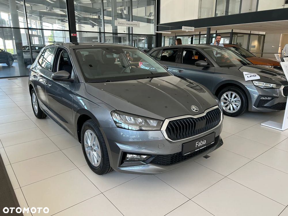 Skoda Fabia 1.0 TSI Drive - 6