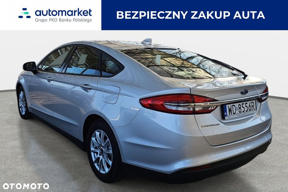 Ford Mondeo 2.0 EcoBlue Trend - 3