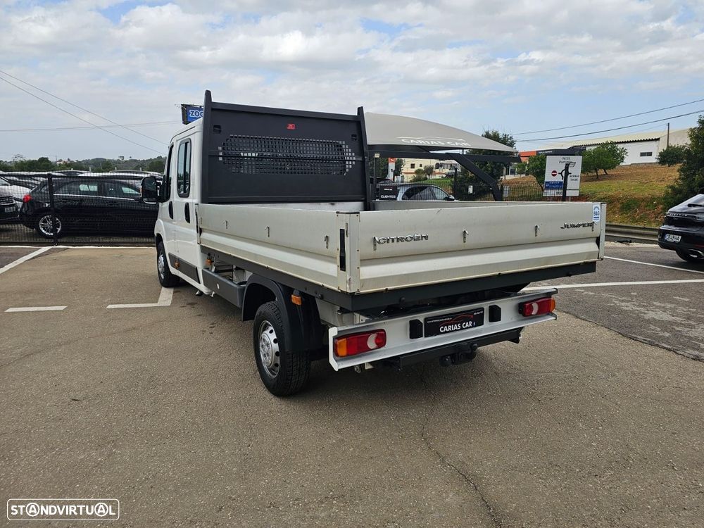 Citroën Jumper 2.0 BlueHDi 35 L4 CD - 6