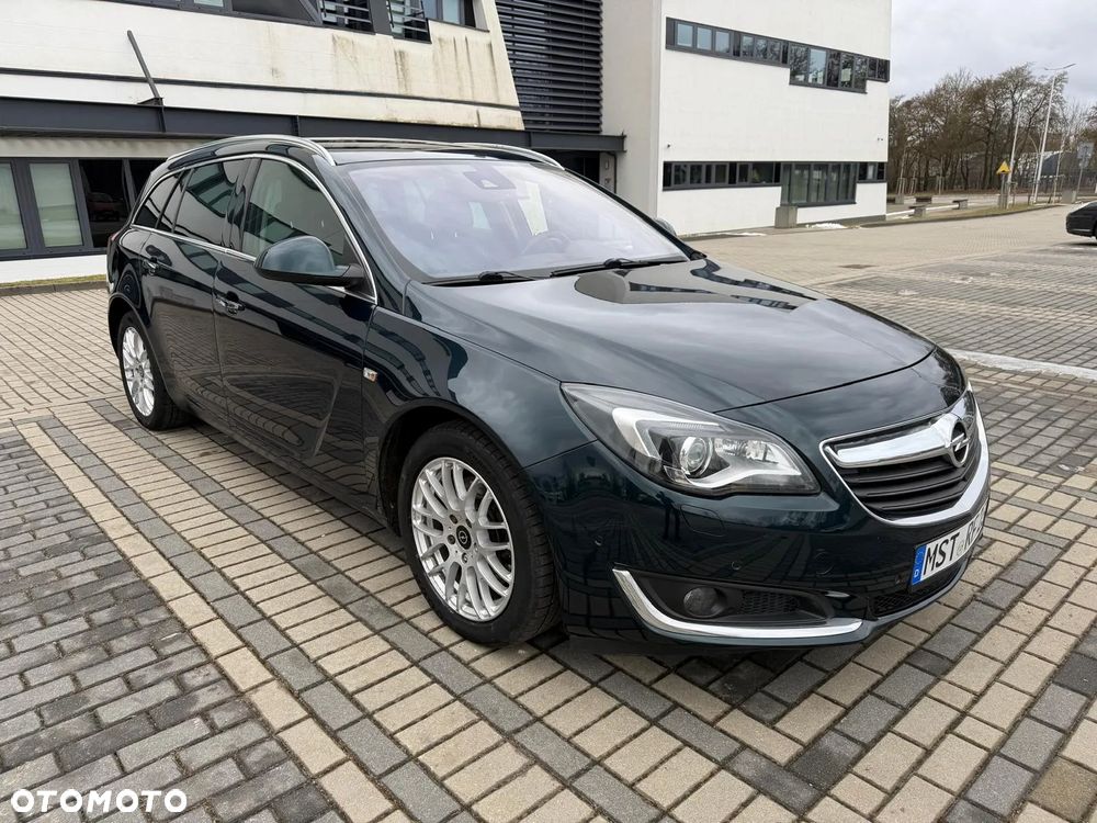 Opel Insignia 2.0 Ultimate Exclusive - 4