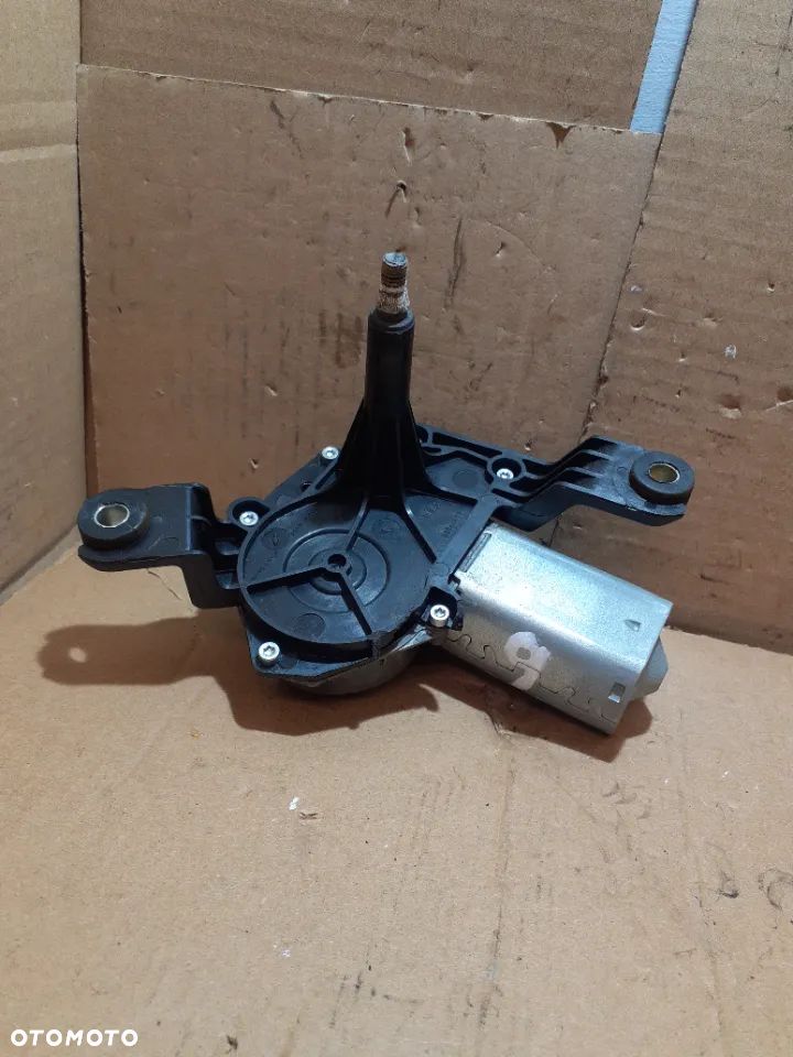 Opel Corsa D silniczek wycieraczki tyl 53027312 - 5