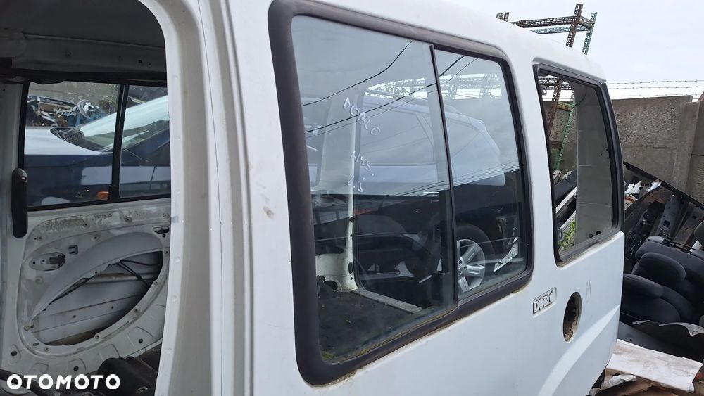 SZYBA KAROSERYJNA LEWA ODSUWANA DOBLO I LIFT - 2