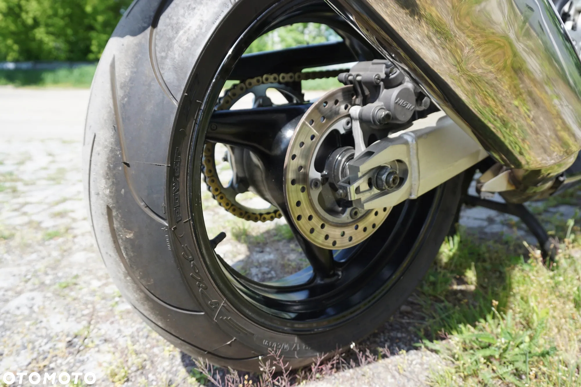 Honda CBR - 32