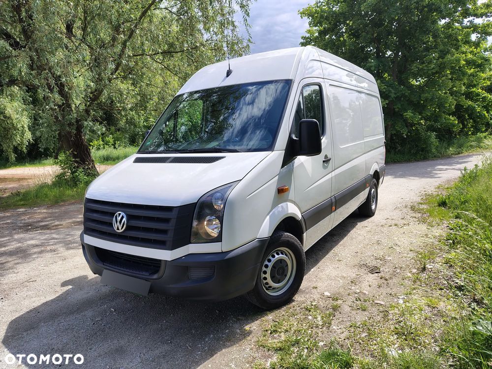 Volkswagen Crafter - 1