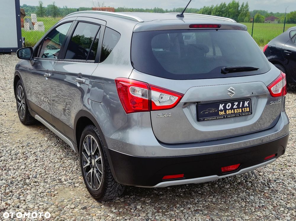 Suzuki SX4 S-Cross 1.6 DDiS 4x2 Comfort - 15