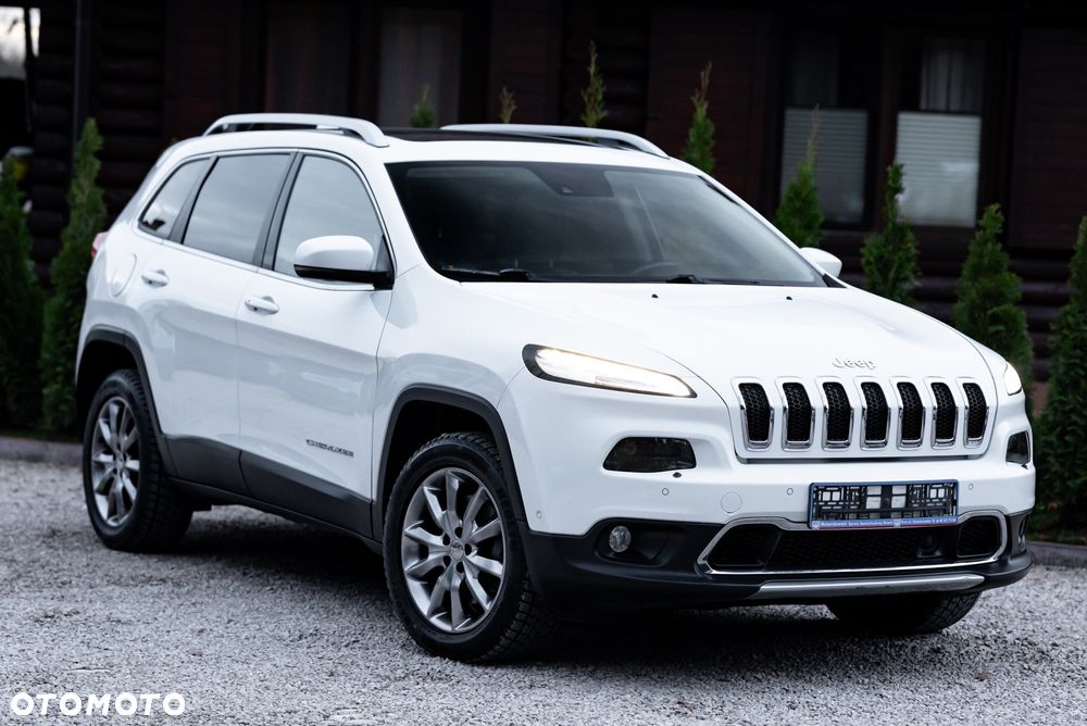 Jeep Cherokee 2.2 MJD Active Drive II Limited - 5