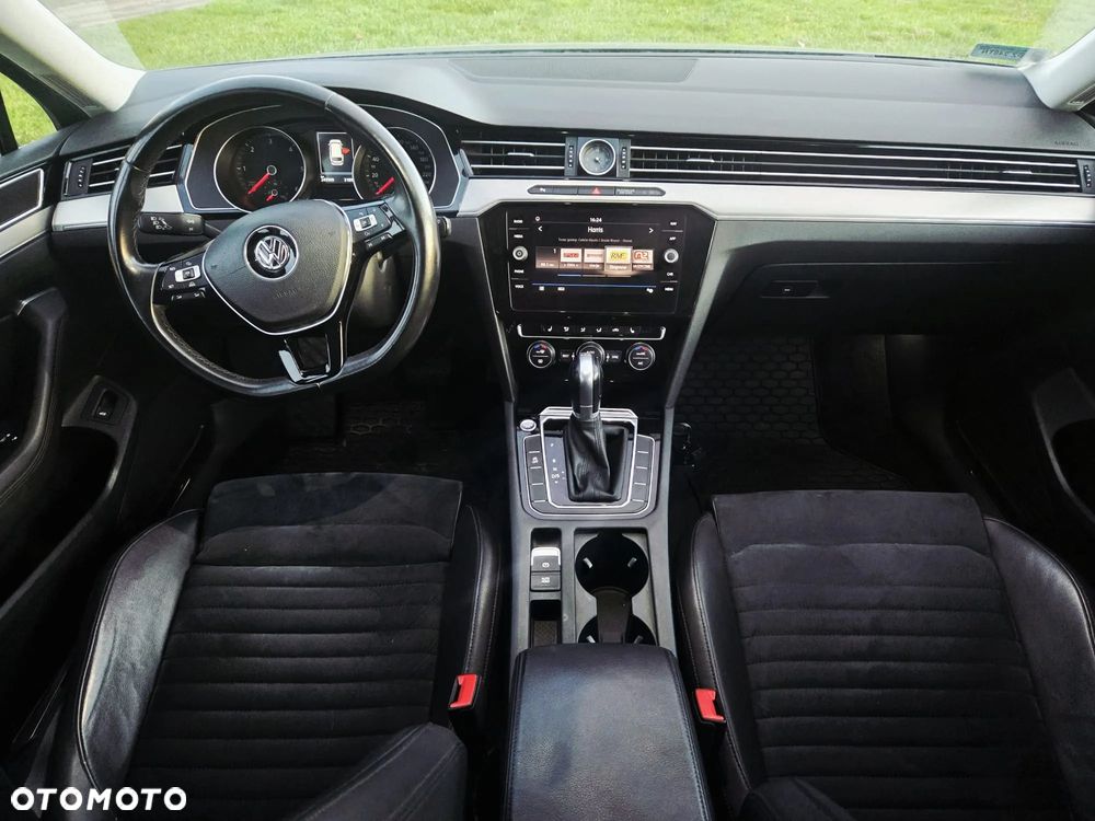 Volkswagen Passat 2.0 TDI BMT Highline DSG - 5