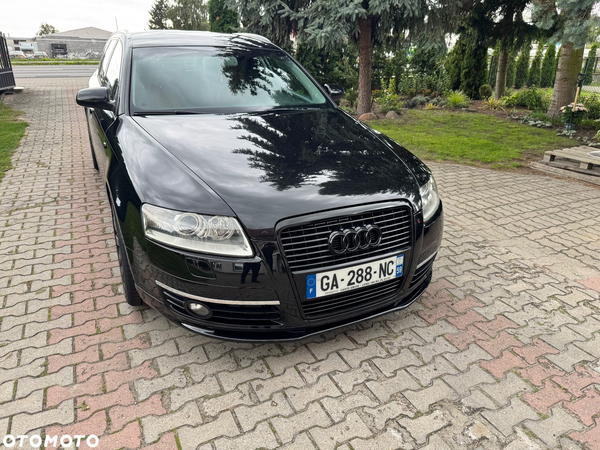 Audi A6 - 2