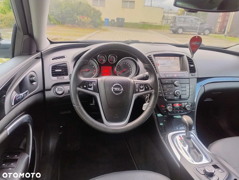 Opel Insignia 2.0 T Cosmo - 13