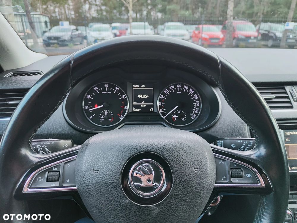 Skoda Octavia 1.2 TSI Ambition - 10