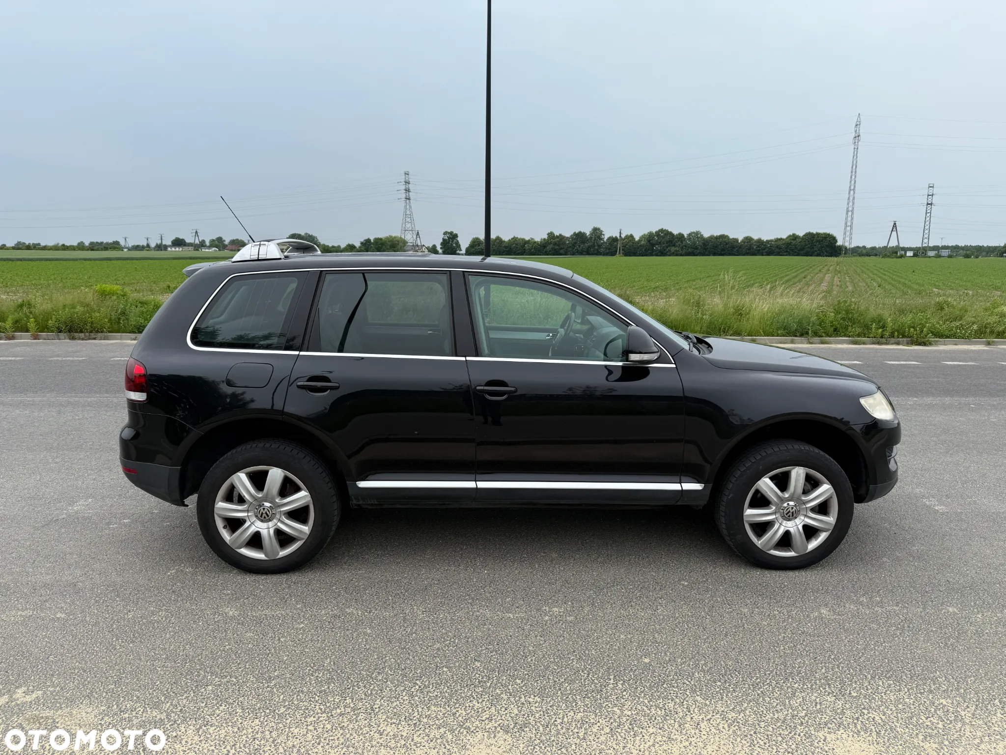 Volkswagen Touareg 3.0 V6 TDI - 21