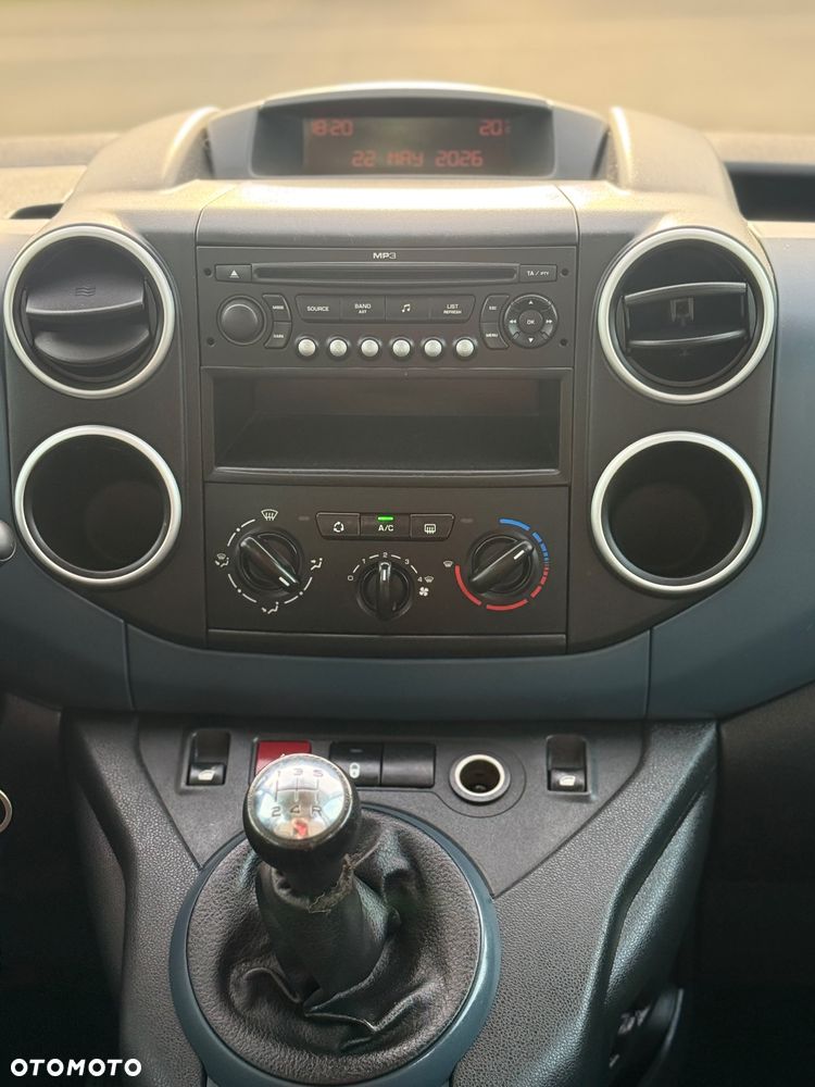 Peugeot Partner 110 Family - 28
