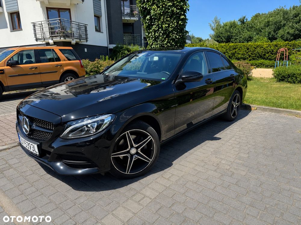 Mercedes-Benz Klasa C - 2