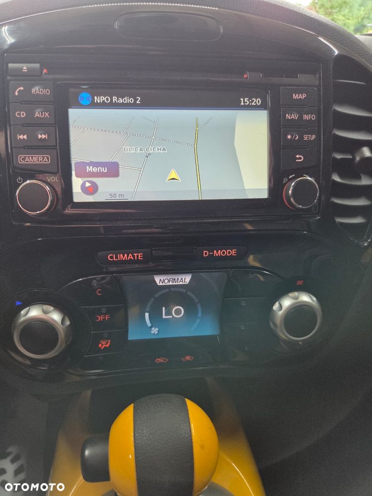 Nissan Juke 1.6 Tekna (lea) Xtronic EU6 - 24