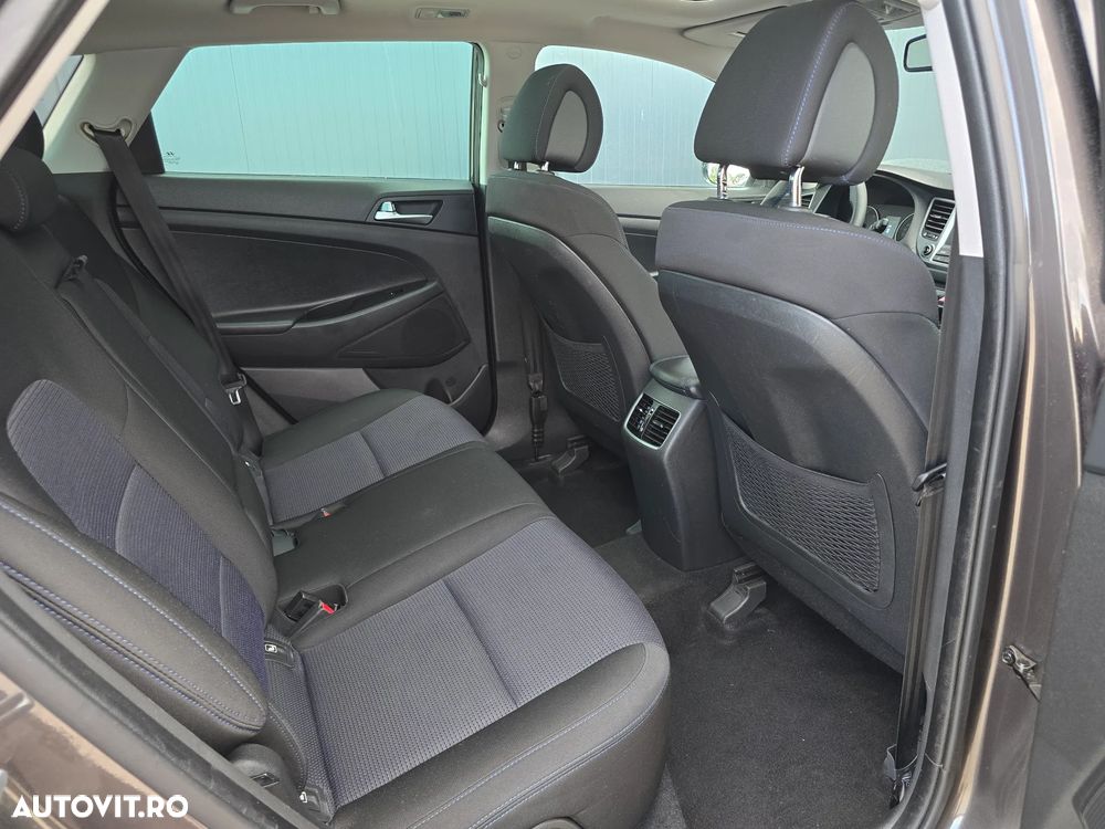 HYUNDAI Tucson 2016 — imagine 9