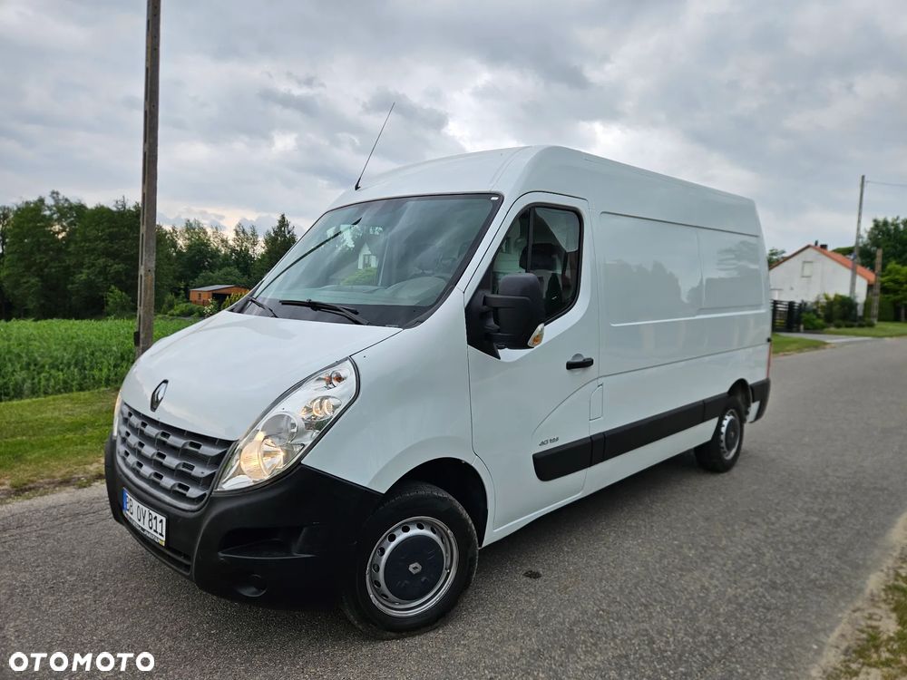 Renault MASTER - 1