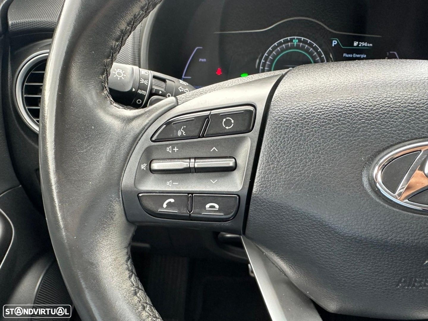 Hyundai Kauai EV 64 kWh Premium - 18