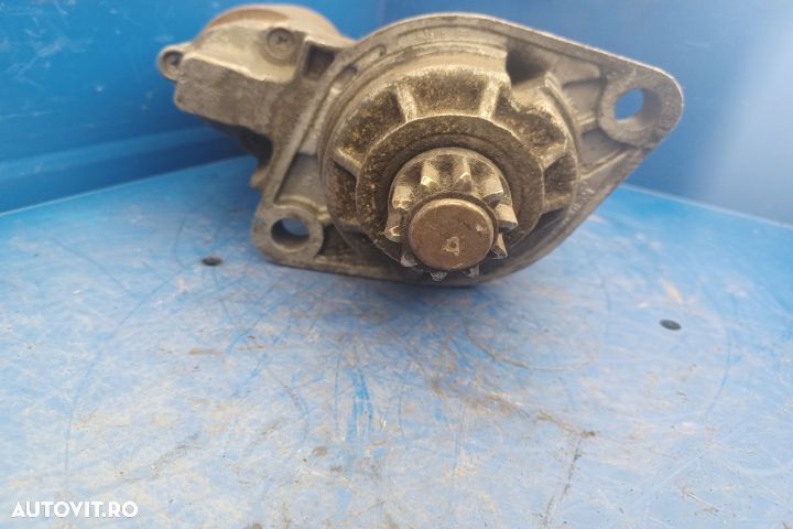 Electromotor C627454R  0001123014  2.0TDI 4X4 MX1253 Skoda Superb 2 [ - 3