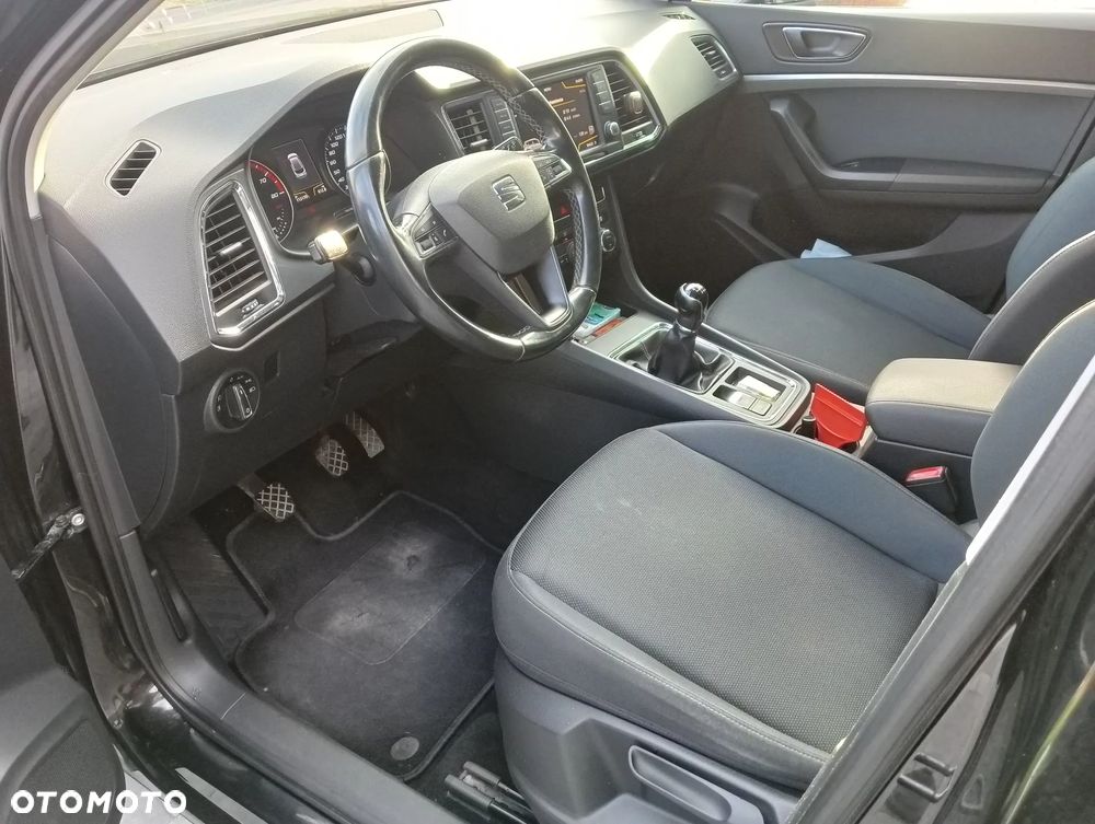 Seat Ateca 1.4 ECO TSI STYLE - 7
