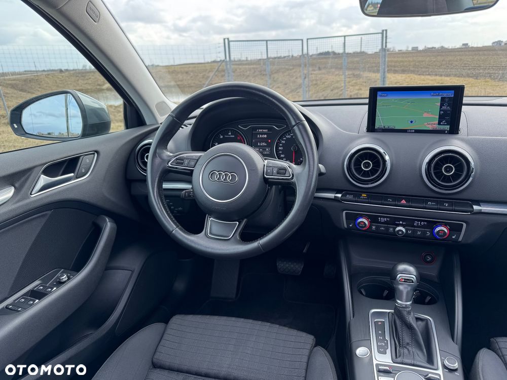 Audi A3 Limousine 2.0 TDI S tronic sport - 7
