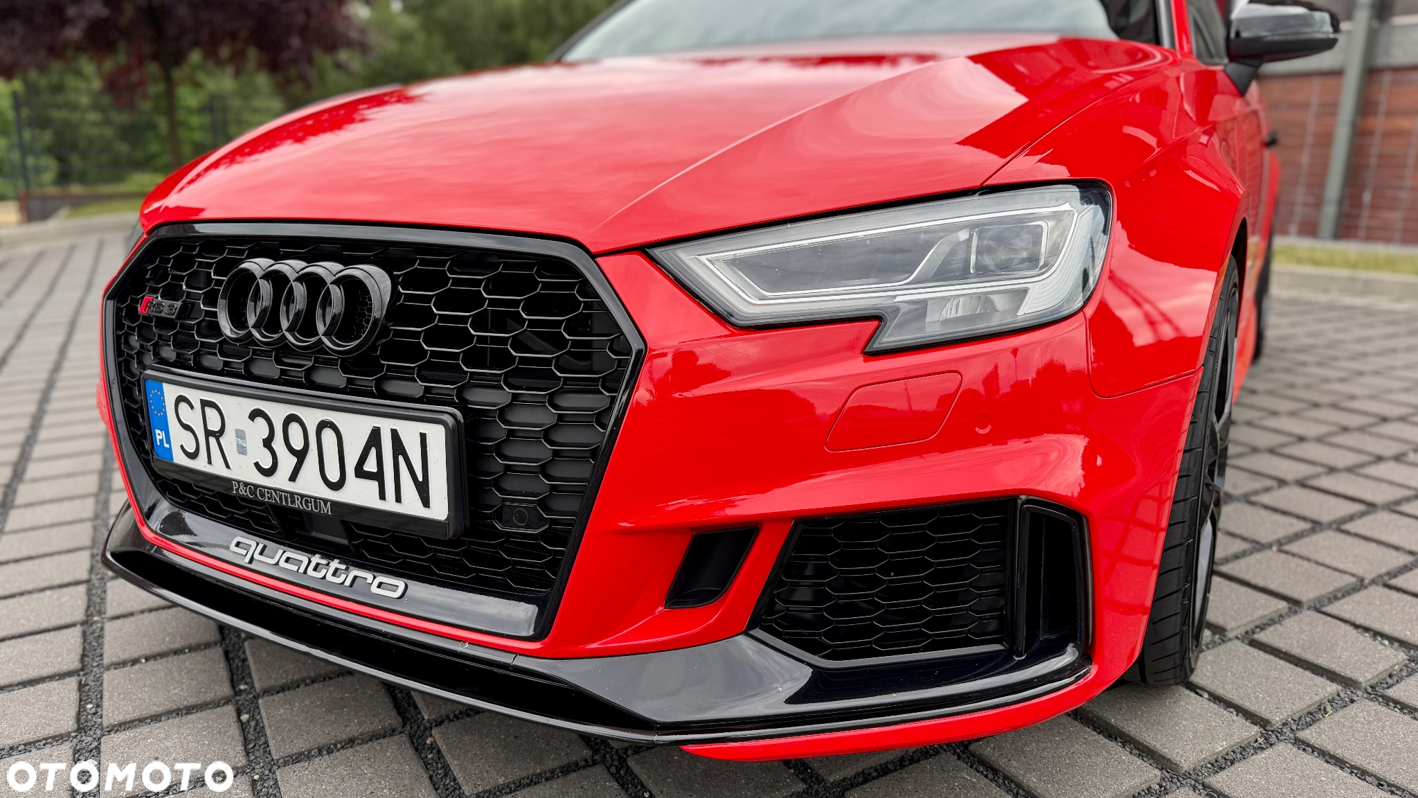 Audi RS3 Sportback 2.5 TFSI Quattro S tronic - 13