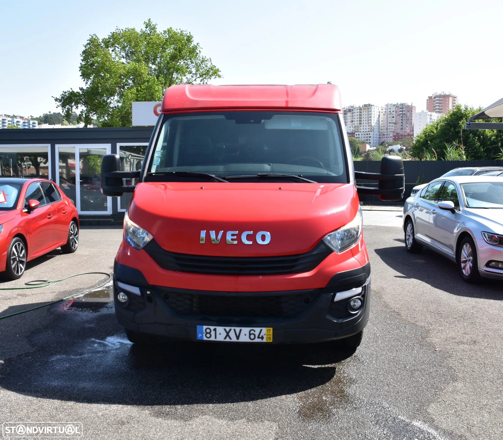 Iveco 35-180 Reboque Ligeiro - 3