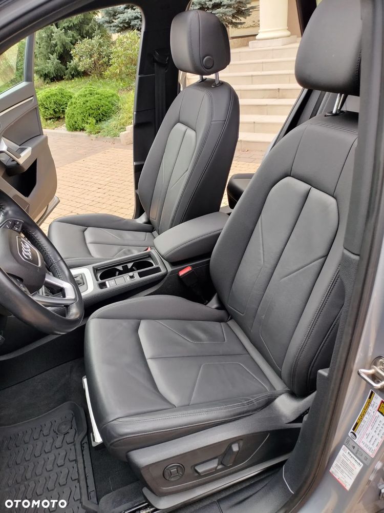 Audi Q3 45 TFSI quattro S tronic S line - 11