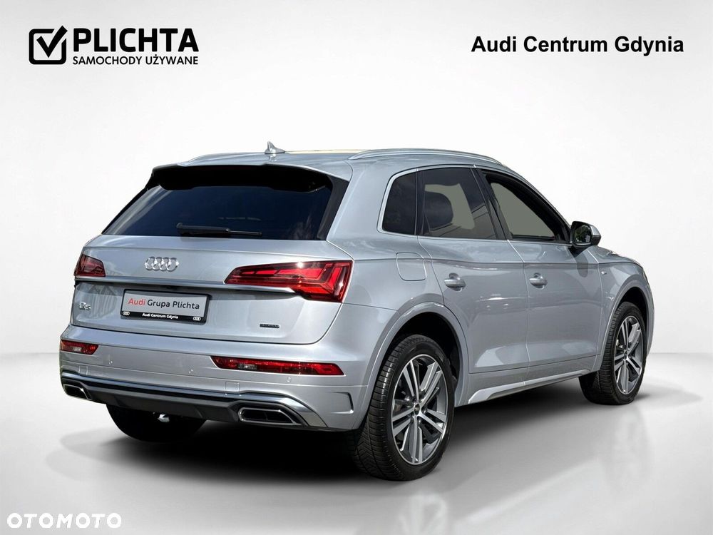 Audi Q5 40 TDI mHEV Quattro S Line S tronic - 7
