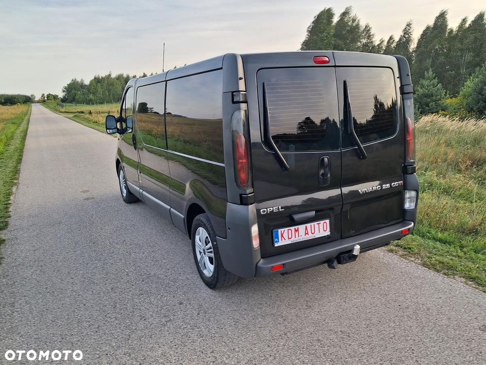 Opel Vivaro - 9