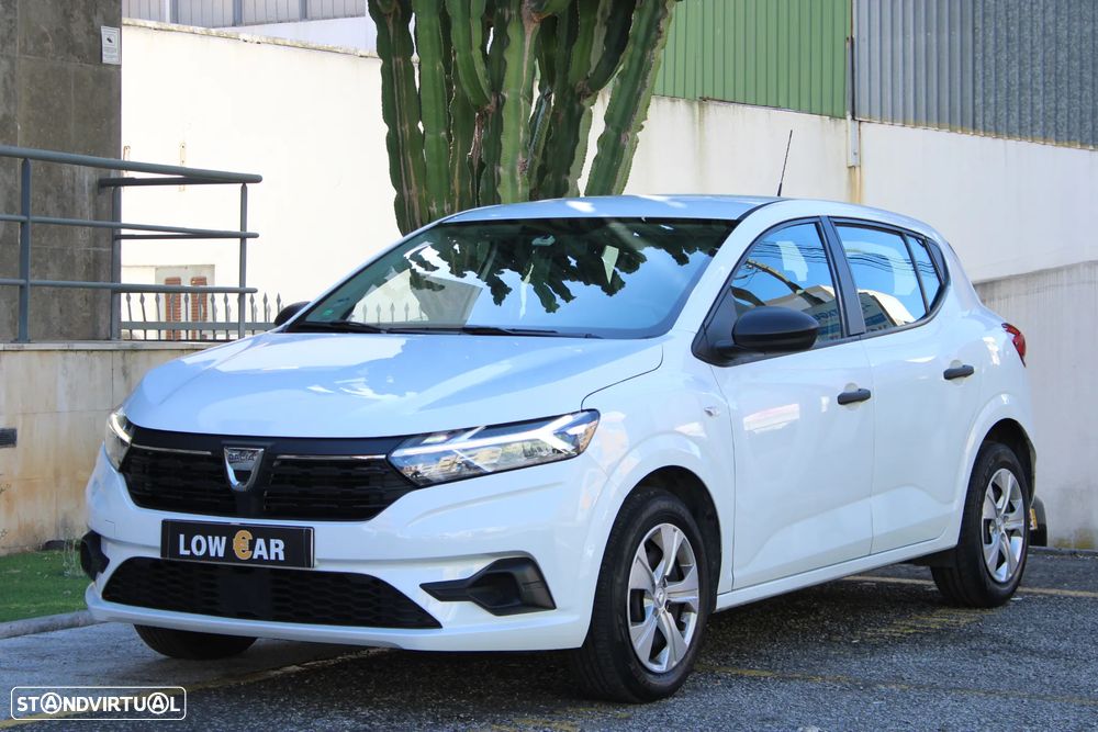 Dacia Sandero 1.0 ECO-G Comfort Bi-Fuel - 6