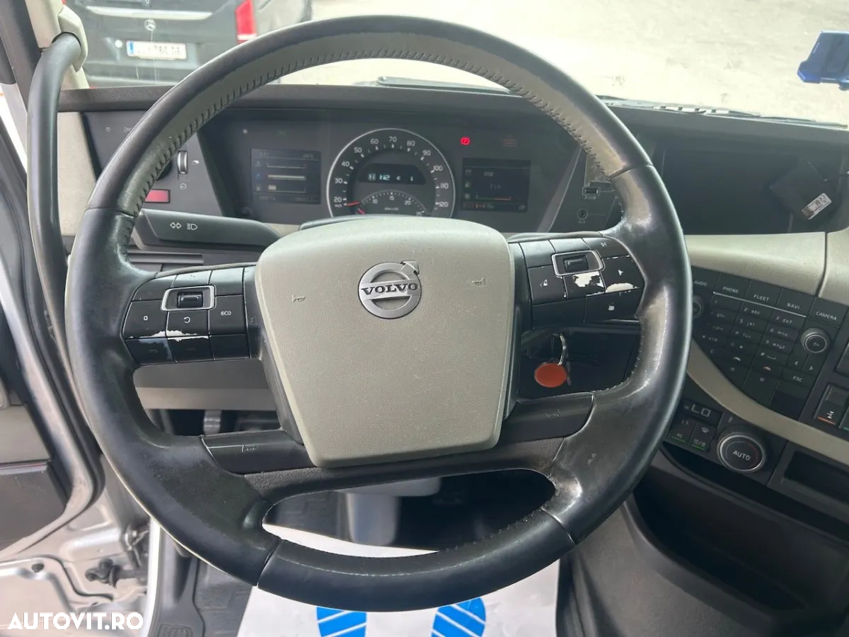 Volvo FH460, Veb+, Clima stationare,Factura externa - 17