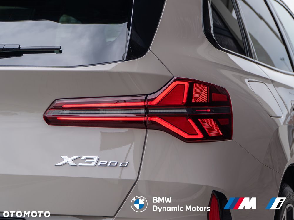BMW X3 20d xDrive - 12