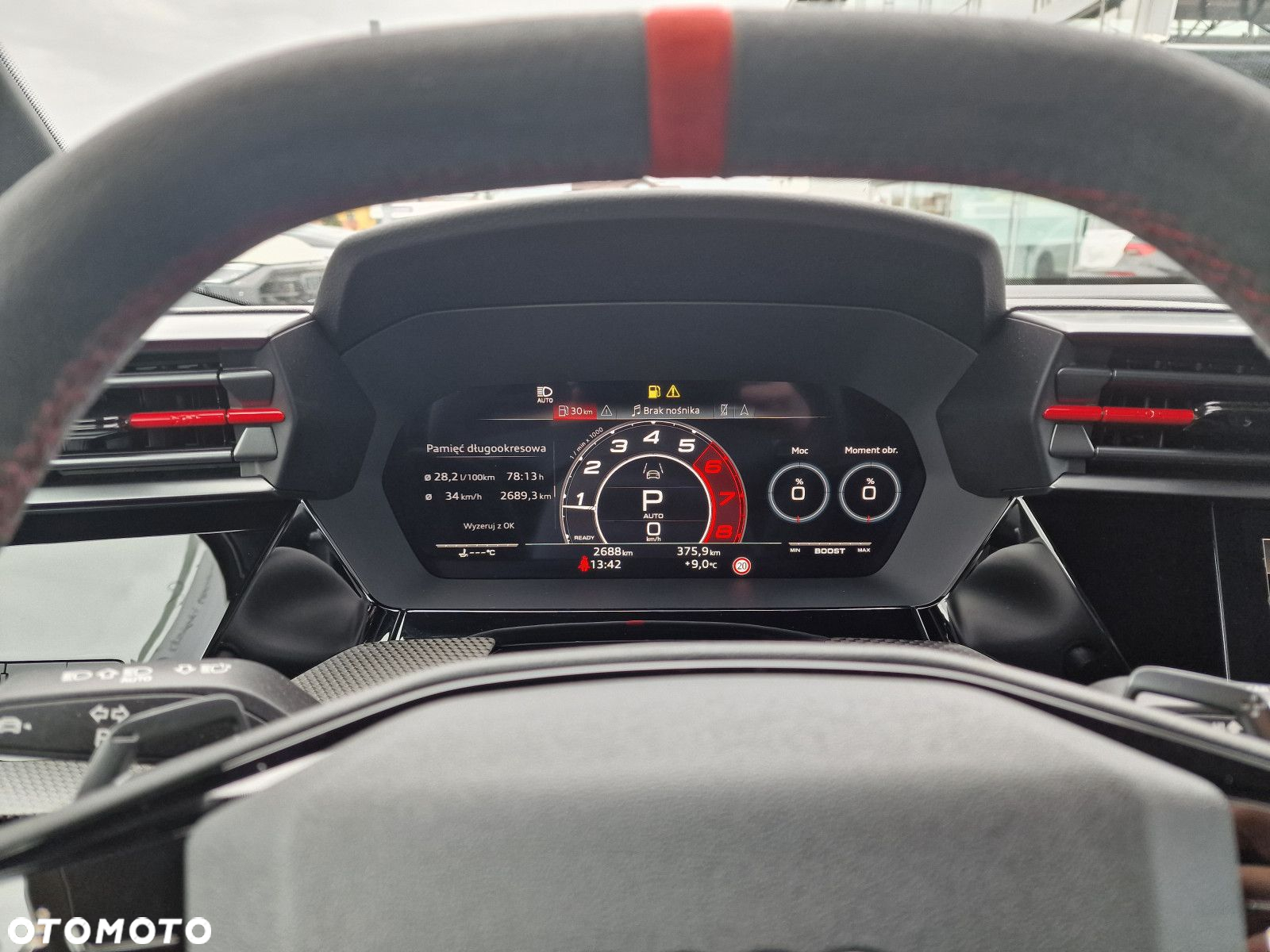 Audi RS3 Sportback - 21