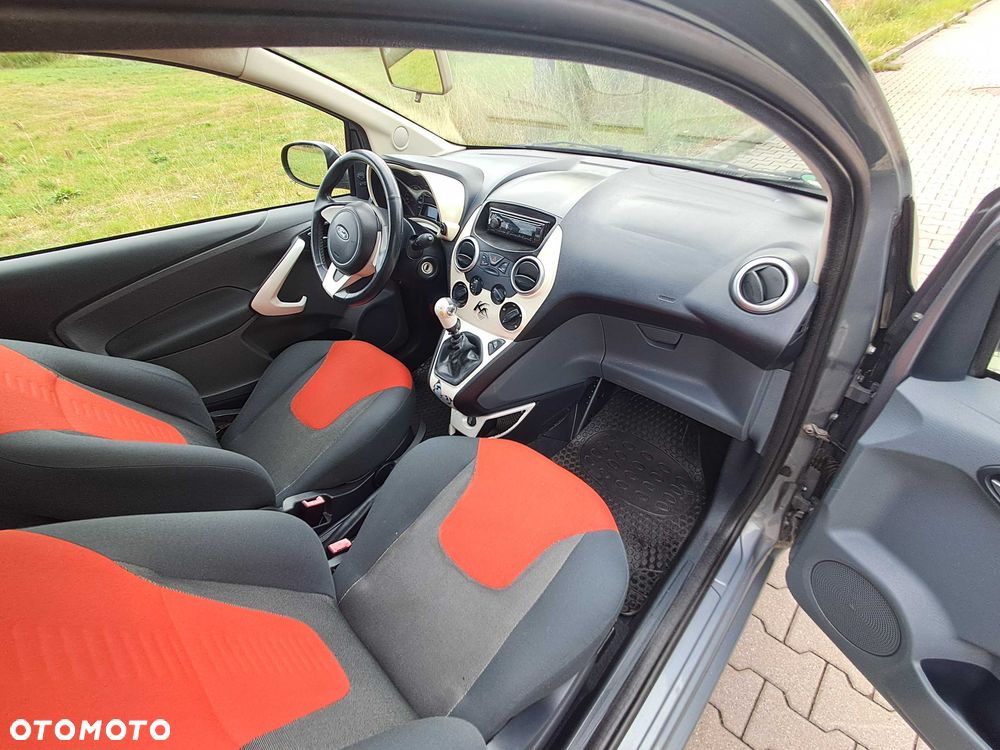 Ford KA - 8
