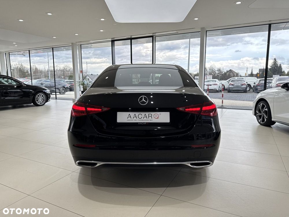 Mercedes-Benz Klasa C - 4