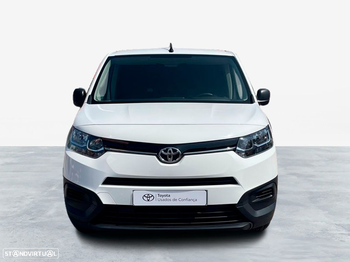 Toyota Proace - 5
