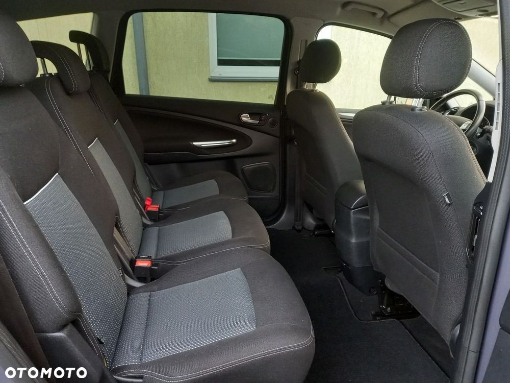 Ford S-Max 1.6 TDCi DPF Start Stopp System Business Edition - 22