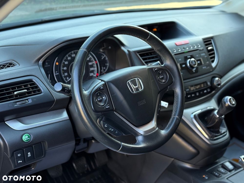 Honda CR-V 2.0 Executive - 17