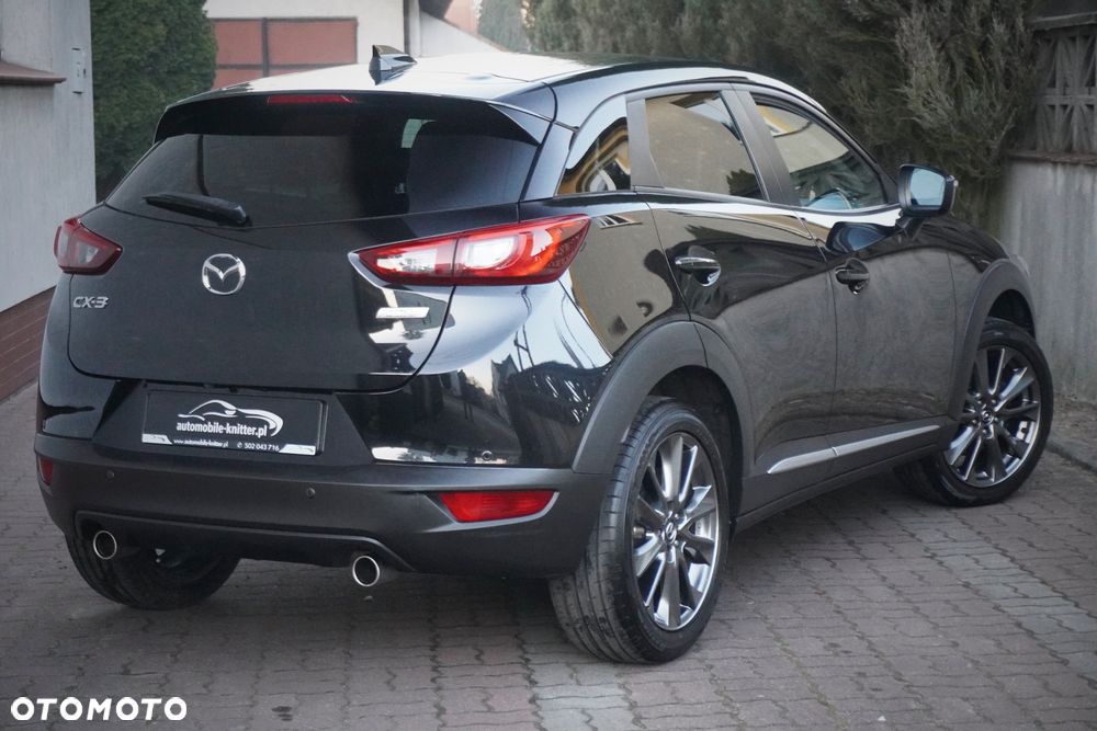 Mazda CX-3 SKYACTIV-G 120 FWD Kizoku Intense - 3