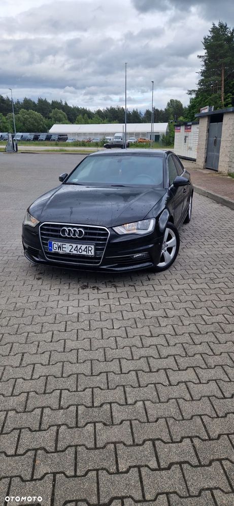 Audi A3 Limousine 2.0 TDI Ambiente - 3