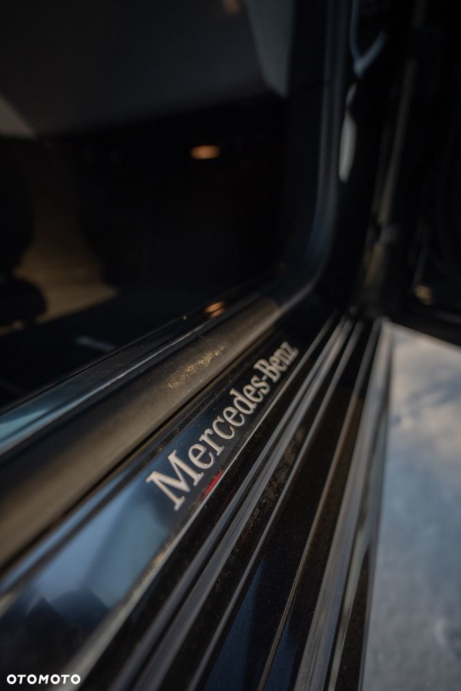 Mercedes-Benz Klasa S - 20