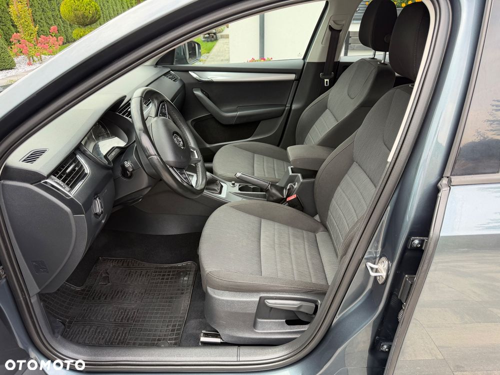 Skoda Octavia 1.8 TSI Style - 20