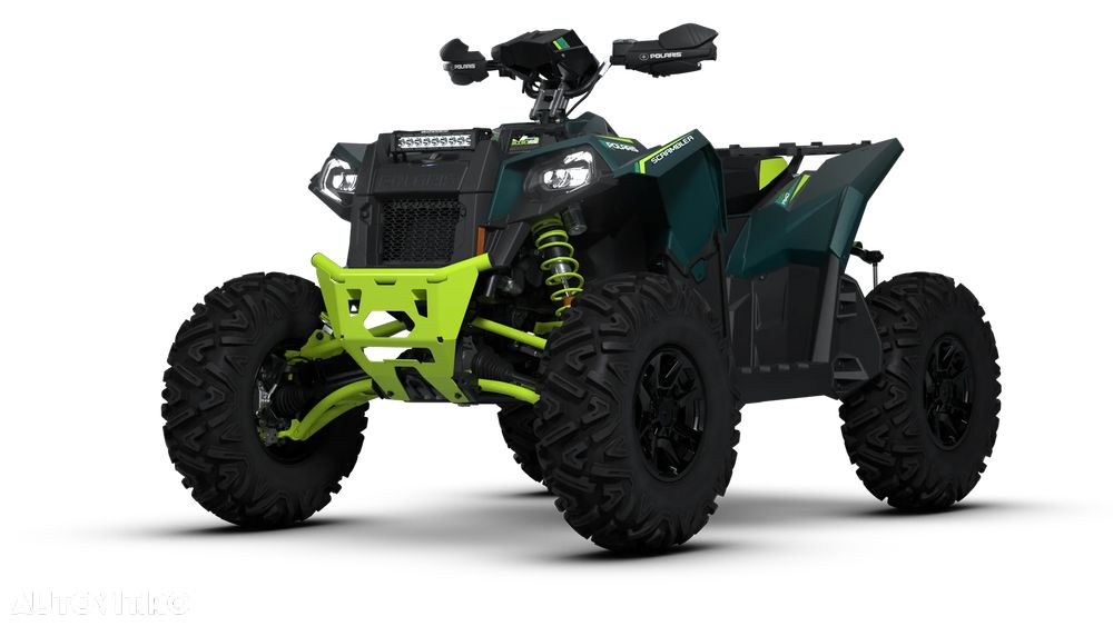 Polaris Scrambler - 1