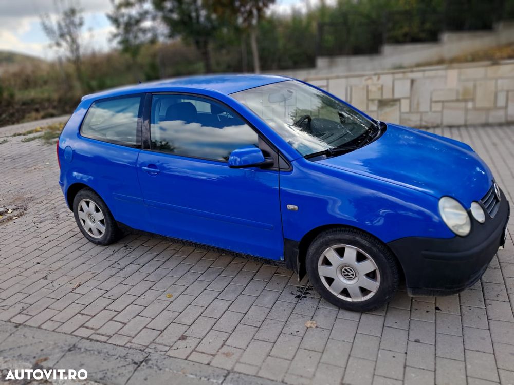 Volkswagen Polo 1.4 Sportline - 4