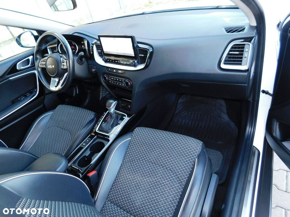 Kia XCeed 1.6 CRDi SCR L Business Line DCT - 9