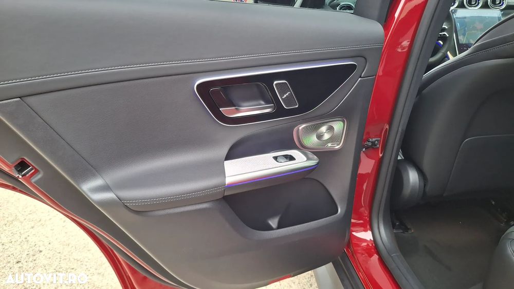 Mercedes-Benz GLC 200 4MATIC MHEV - 15