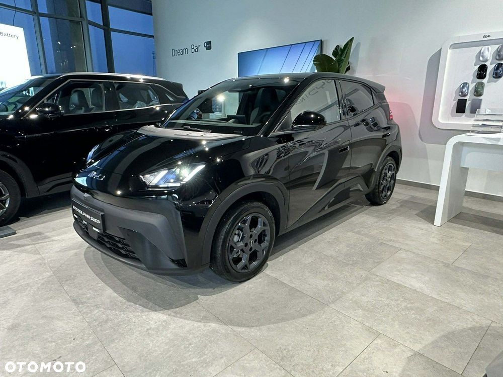 BYD Dolphin Surf - 4